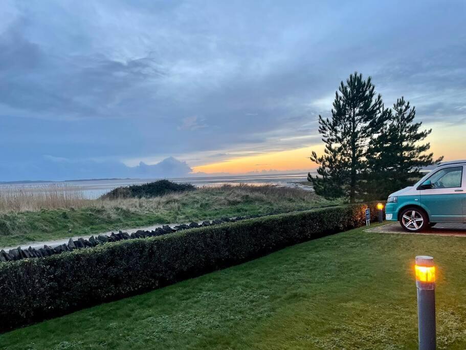 Coastal Apartment With Beach On Your Doorstep! Llanelli Exterior foto